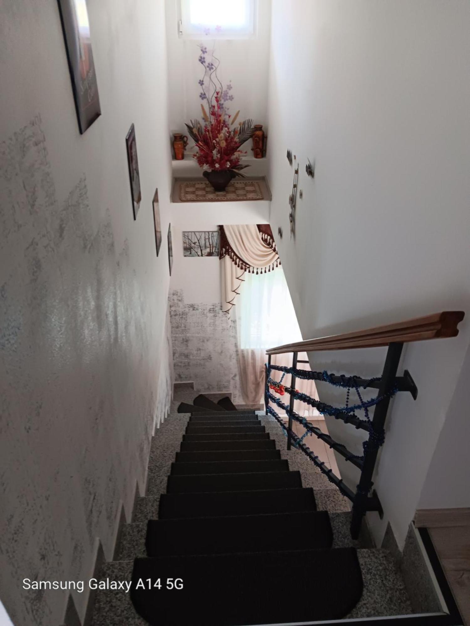 Casa Cu Semineu Moieciu Villa Moieciu de Jos Exterior foto